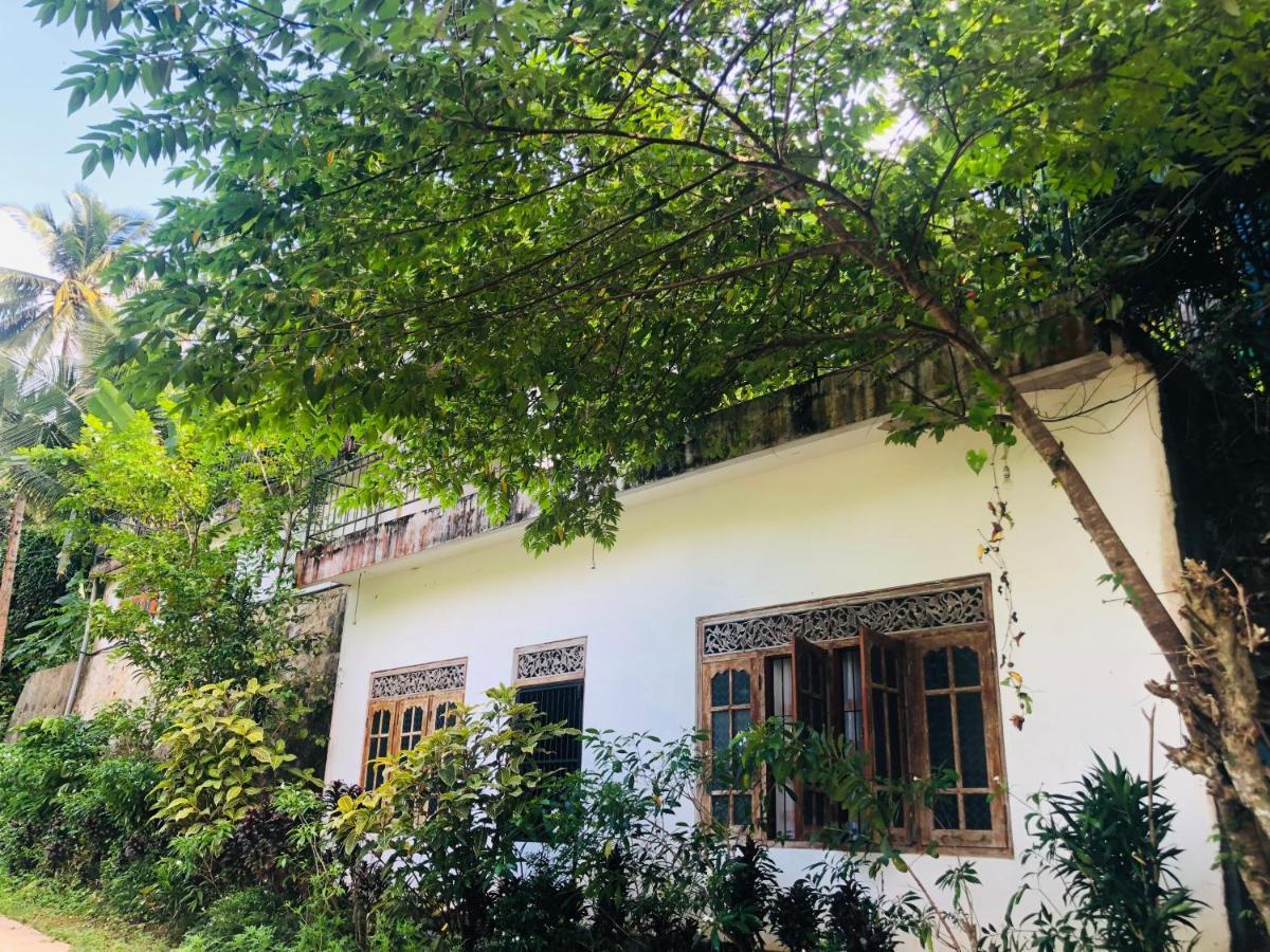 Thaaru Guest Bed and Breakfast Mirissa Buitenkant foto